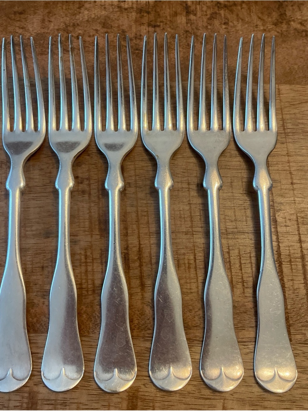 Rogers Patrick Henry Forks